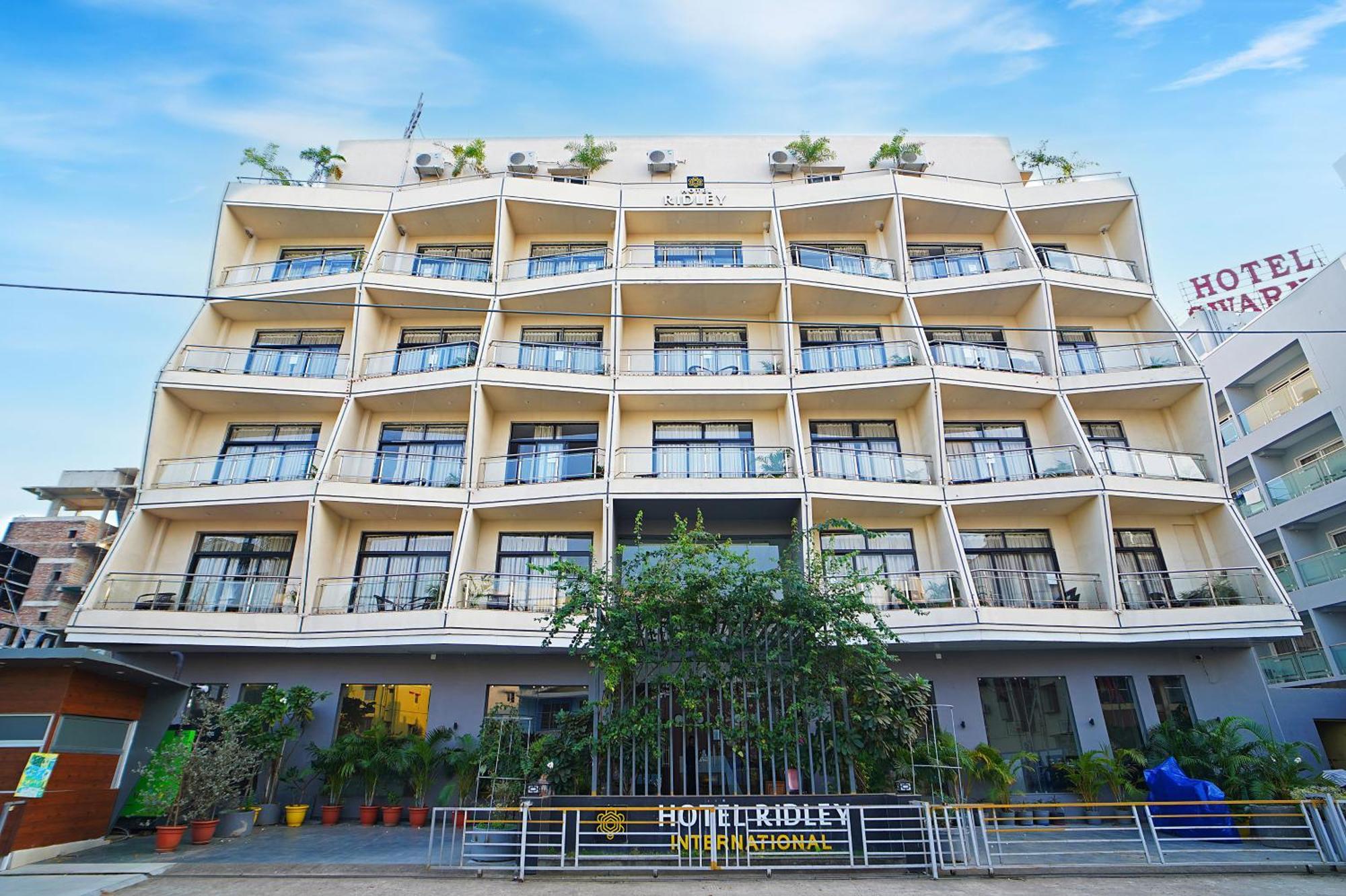 Hotel Ridley International Digha  Exterior photo