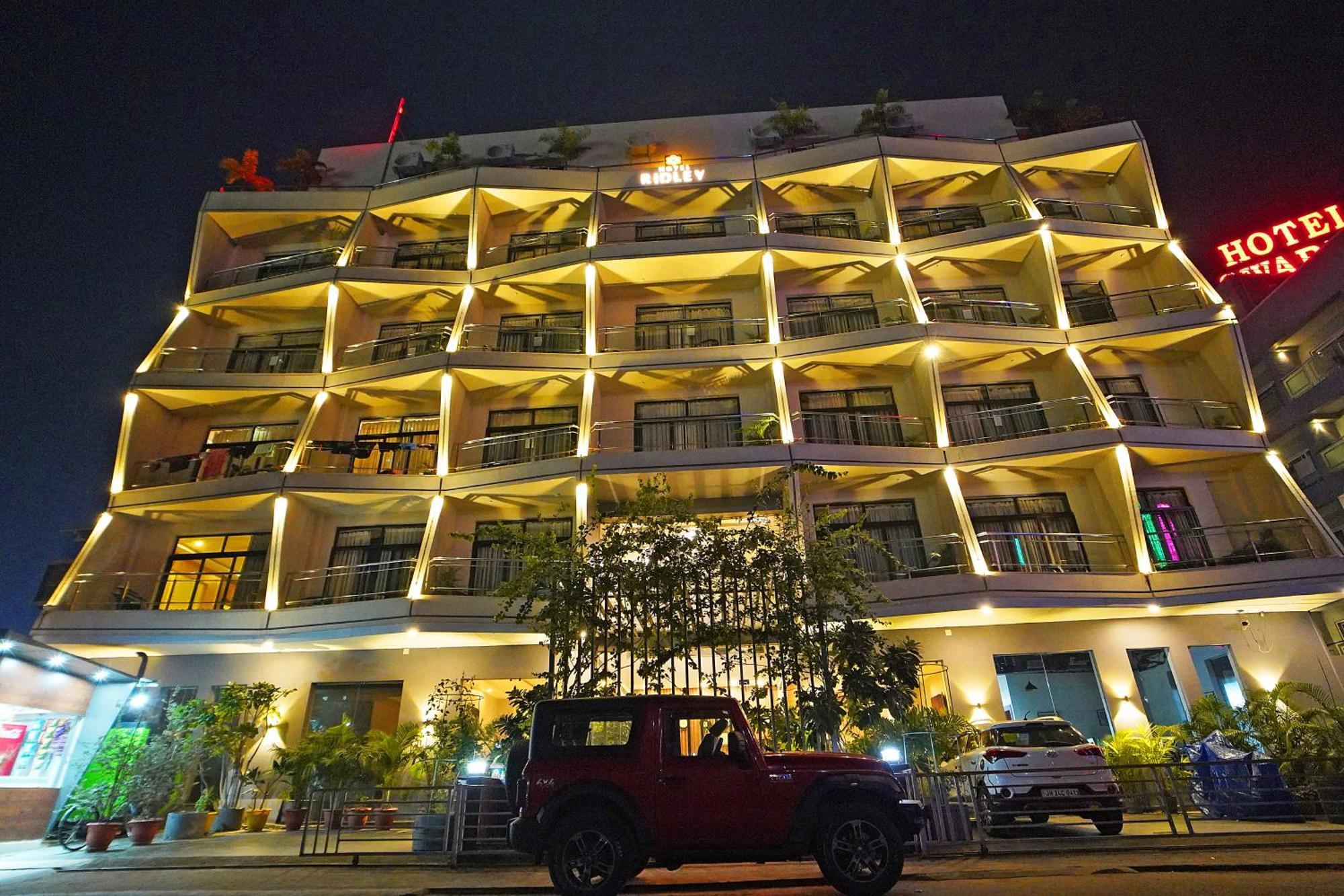 Hotel Ridley International Digha  Exterior photo
